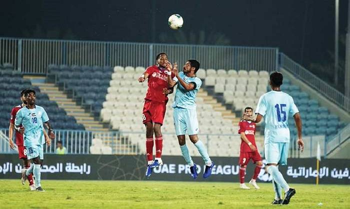 Nhận định, soi k&egrave;o Fujairah vs Sharjah, 19h45 ng&agrave;y 25/12