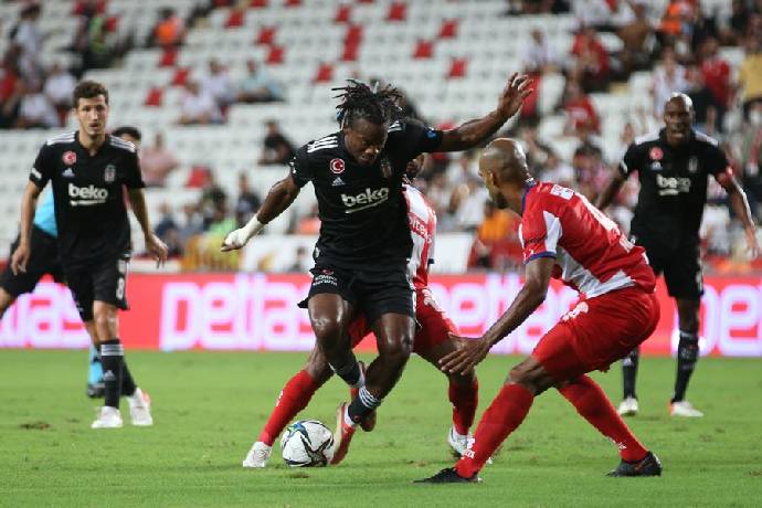 Nhận định, soi k&egrave;o Gaziantep vs Besiktas, 20h ng&agrave;y 25/12