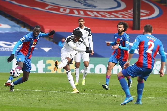 Ph&acirc;n t&iacute;ch k&egrave;o hiệp 1 Crystal Palace vs Fulham, 22h00 ng&agrave;y 26/12