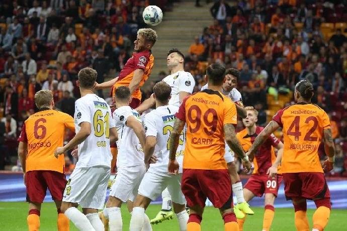 Ph&acirc;n t&iacute;ch k&egrave;o hiệp 1 Galatasaray vs Istanbulspor, 23h ng&agrave;y 25/12