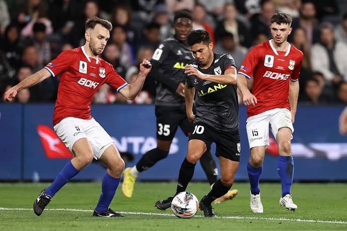 Ph&acirc;n t&iacute;ch k&egrave;o hiệp 1 Sydney vs Macarthur, 13h00 ng&agrave;y 24/12