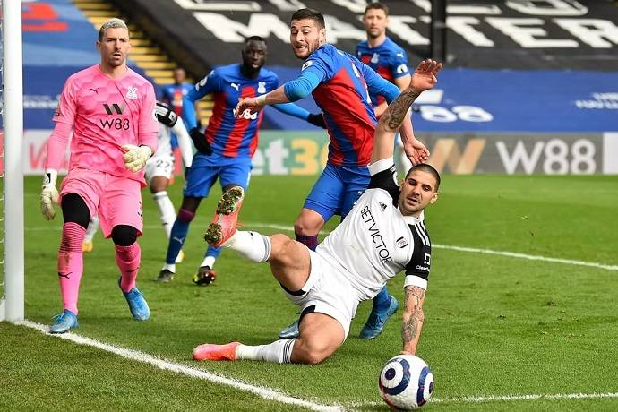 Soi k&egrave;o phạt g&oacute;c Crystal Palace vs Fulham, 22h00 ng&agrave;y 26/12