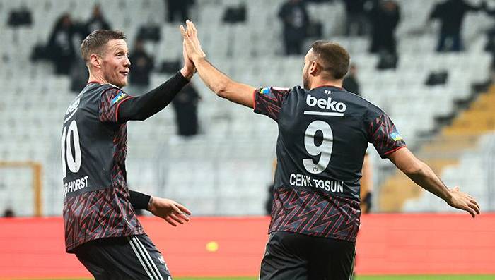 Soi k&egrave;o phạt g&oacute;c Gaziantep vs Besiktas, 20h ng&agrave;y 25/12