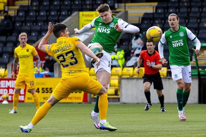 Soi k&egrave;o phạt g&oacute;c Hibernian vs Livingston, 21h00 ng&agrave;y 24/12