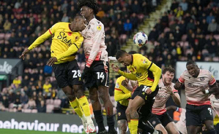 Soi k&egrave;o phạt g&oacute;c Watford vs Millwall, 19h ng&agrave;y 26/12