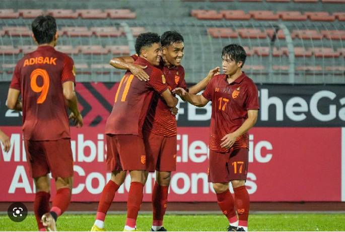T&agrave;i xỉu trận Th&aacute;i Lan vs Philippines, k&egrave;o tr&ecirc;n chấp mấy tr&aacute;i?