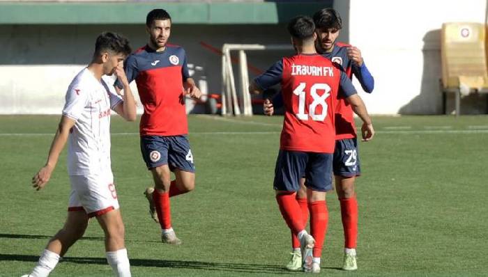 Nhận định, soi k&egrave;o Araz Saatli vs Irevan, 17h00 ng&agrave;y 25/12