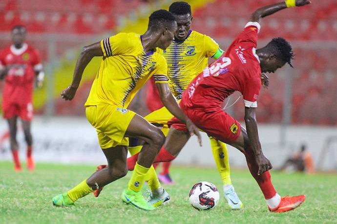 Nhận định, soi k&egrave;o Asante Kotoko vs Real Tamale United, 22h00 ng&agrave;y 24/12