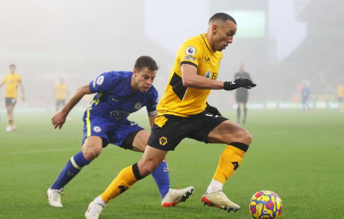 Ph&acirc;n t&iacute;ch tỷ lệ k&egrave;o hiệp 1 Wolves vs Chelsea, 20h00 ng&agrave;y 24/12