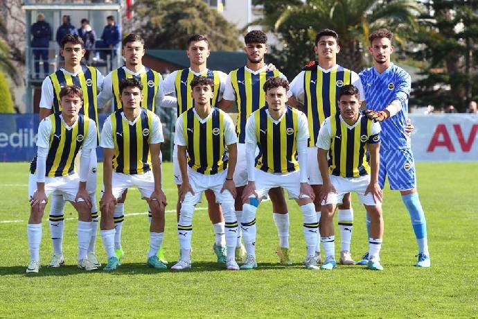 Nhận định, soi k&egrave;o Fenerbahce(U19) vs Konyaspor(U19), 16h00 ng&agrave;y 25/12: 3 điểm nhọc nhằn