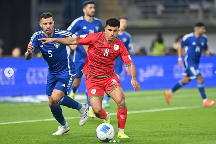 Nhận định, soi k&egrave;o Kuwait vs UAE, 0h30 ng&agrave;y 25/12: Phong độ sa s&uacute;t