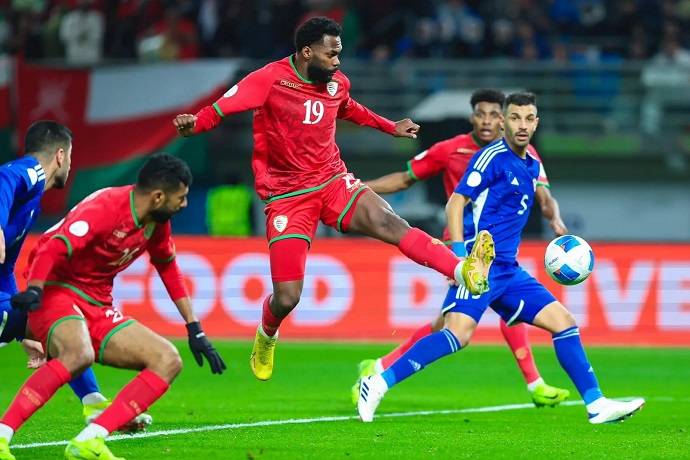 Si&ecirc;u m&aacute;y t&iacute;nh dự đo&aacute;n Kuwait vs UAE, 0h30 ng&agrave;y 25/12