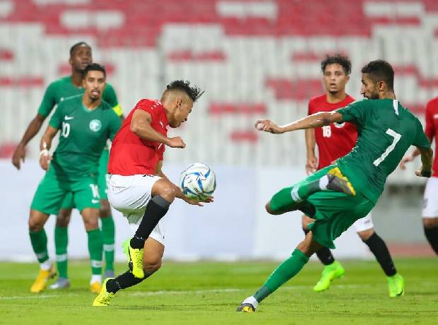 Soi k&egrave;o g&oacute;c Yemen vs Saudi Arabia, 21h25 ng&agrave;y 25/12