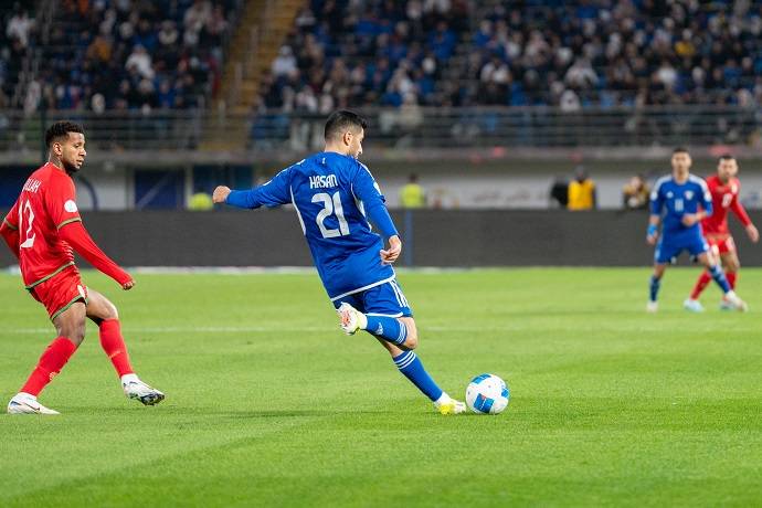 Soi k&egrave;o phạt g&oacute;c Kuwait vs UAE, 0h30 ng&agrave;y 25/12