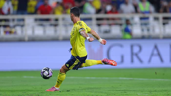 K&egrave;o v&agrave;ng b&oacute;ng đ&aacute; Al Nassr vs Al Zawraa, 23h00 ng&agrave;y 24/12: Lại &lsquo;chấp&rsquo; Ronaldo