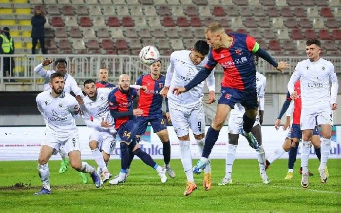 Nhận định, soi k&egrave;o Vllaznia Shkoder vs Flamurtari, 22h30 ng&agrave;y 24/12: D&igrave;m kh&aacute;ch xuống đ&aacute;y