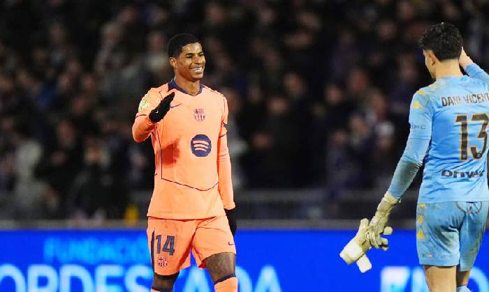 Rashford ch&ecirc; bầu kh&ocirc;ng kh&iacute; MU độc hại, muốn gắn b&oacute; l&acirc;u d&agrave;i với Barca