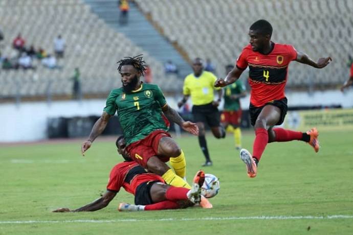 Si&ecirc;u m&aacute;y t&iacute;nh dự đo&aacute;n Cameroon vs Gabon, 3h00 ng&agrave;y 25/12