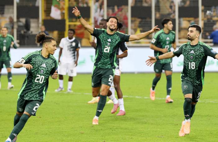 Soi k&egrave;o g&oacute;c Algeria vs Sudan, 23h00 ng&agrave;y 24/12