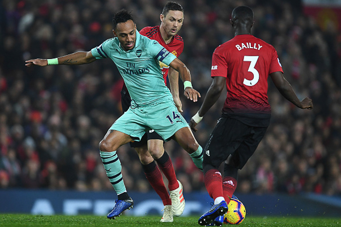 Dự đo&aacute;n Arsenal vs Man United (2h55 26/1) bởi Gary Lineker