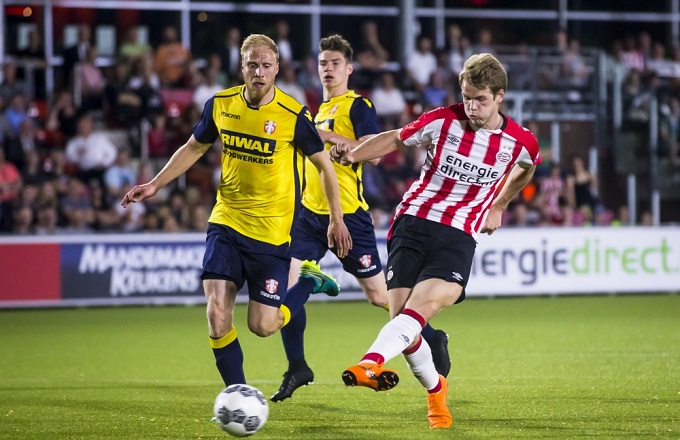 Nhận định Dordrecht vs Jong PSV 02h00, 26/01 (Hạng 2 H&agrave; Lan)