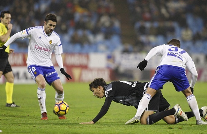 Nhận định Zaragoza vs Oviedo 03h00, 26/01 (Hạng 2 T&acirc;y Ban Nha)