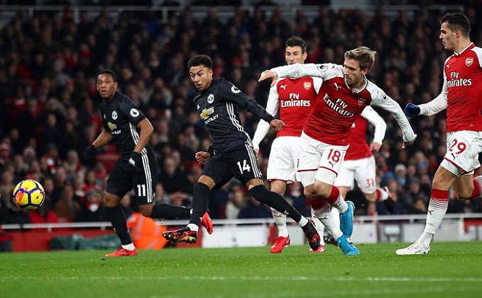 Nhận định Arsenal vs MU 02h55, 26/01 (C&uacute;p FA)