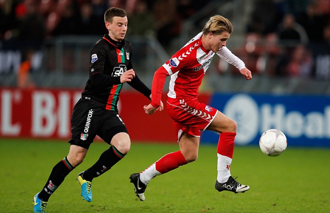 Nhận định Cambuur vs Go Ahead 02h00, 26/01 (Hạng 2 H&agrave; Lan)