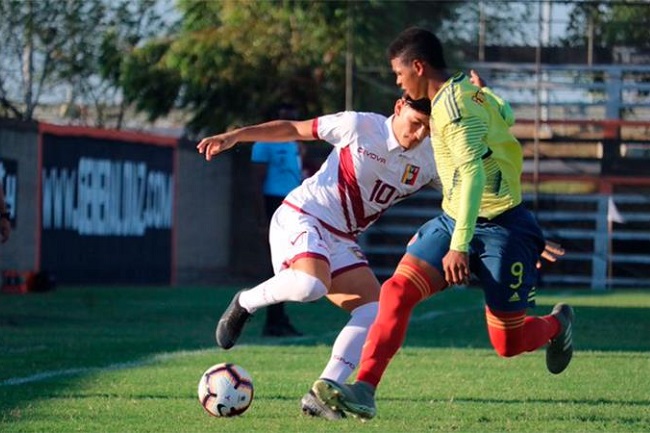 Nhận định Colombia U23 vs Venezuela U23, 8h30 ng&agrave;y 28/1