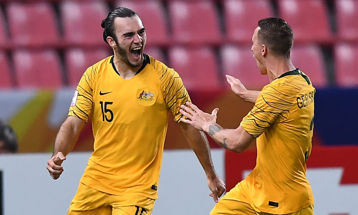 Kết quả U23 Australia vs U23 Uzbekistan, 19h30 ng&agrave;y 25/1