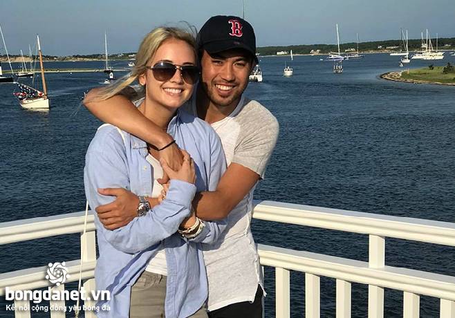 'Tr&oacute;i' Lee Nguyễn hơn 5 năm, n&agrave;ng thơ Janell c&oacute; điều g&igrave; đặc biệt? 