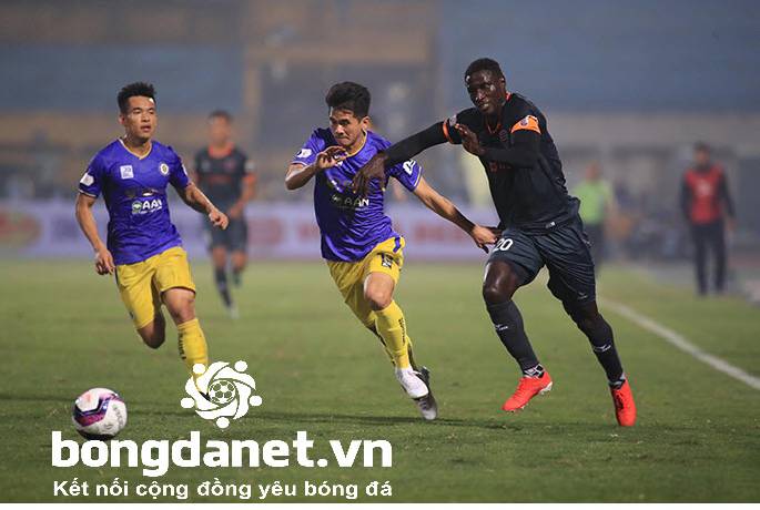 B&igrave;nh Dương v&agrave; TP.HCM thống lĩnh đội h&igrave;nh ti&ecirc;u biểu v&ograve;ng 2 V-League