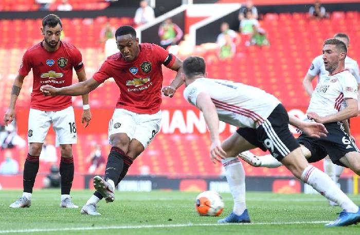 Đội h&igrave;nh dự kiến MU vs Sheffield United, 3h15 ng&agrave;y 28/1
