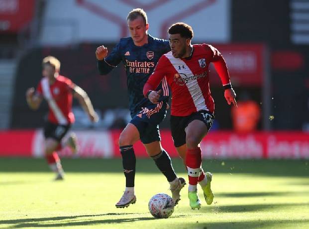 Lịch thi đấu b&oacute;ng đ&aacute; h&ocirc;m nay 26/1: Southampton vs Arsenal