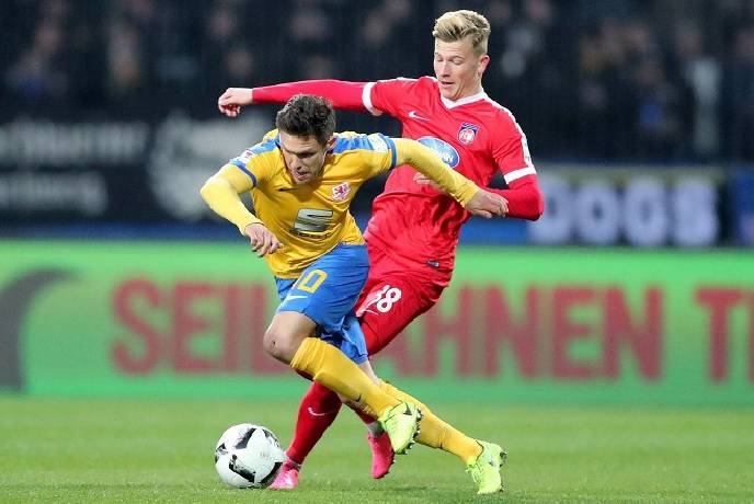 Nhận định Braunschweig vs Heidenheim, 02h30 ng&agrave;y 27/1