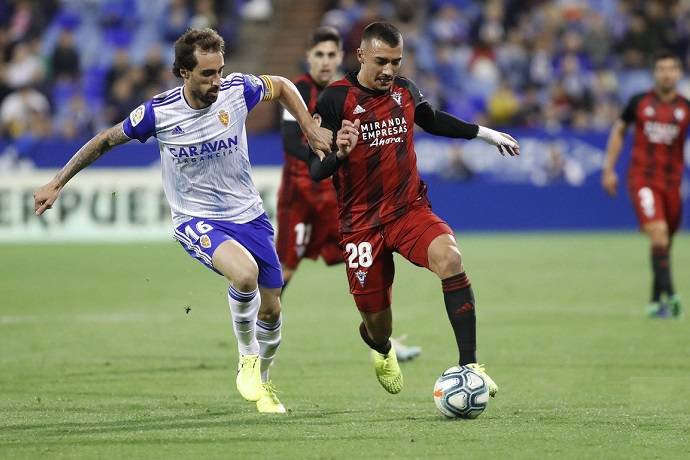 Nhận định Cartagena vs Mirand&eacute;s, 3h00 ng&agrave;y 26/1