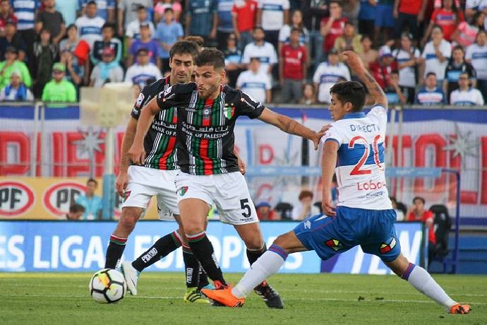 Nhận định Universidad Catolica vs Palestino, 6h ng&agrave;y 26/1