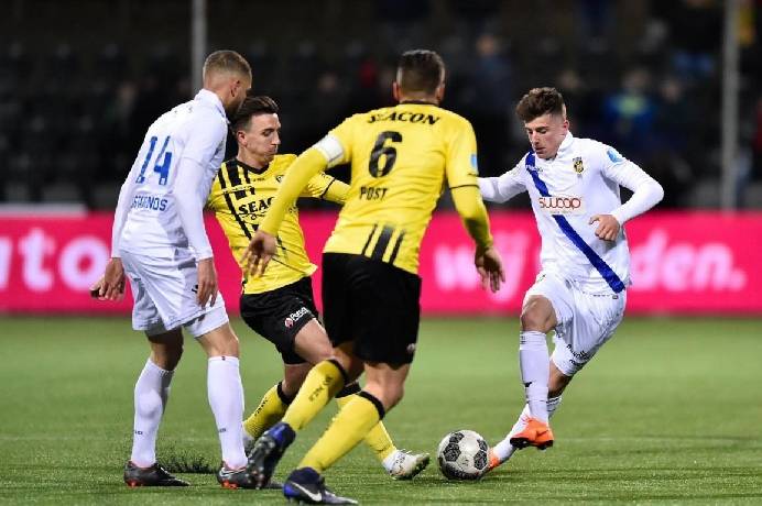 Nhận định Venlo vs Vitesse, 2h ng&agrave;y 28/1