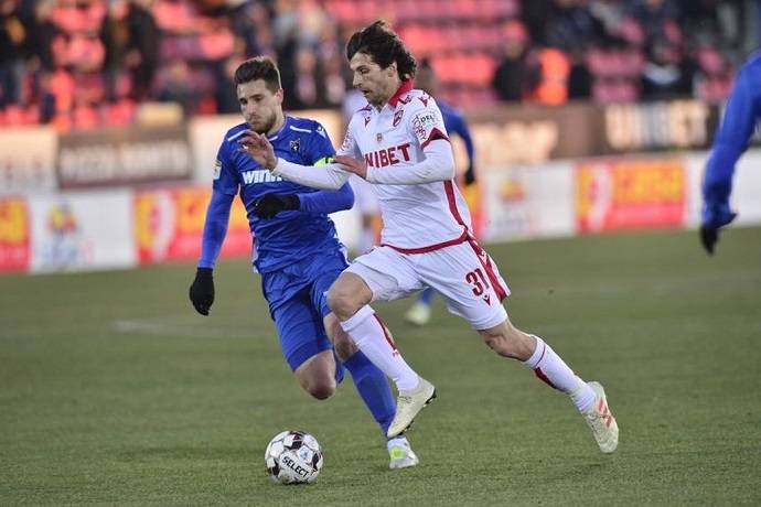 Nhận định Voluntari vs Univ. Craiova, 22h30 ng&agrave;y 26/1