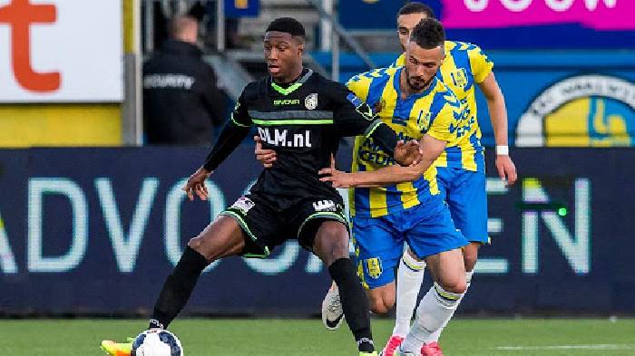 Nhận định Waalwijk vs Fortuna Sittard, 2h ng&agrave;y 28/1