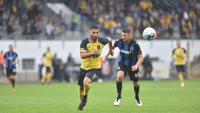 M&aacute;y t&iacute;nh dự đo&aacute;n b&oacute;ng đ&aacute; 27/1: Club Brugge vs Union Saint-Gilloise