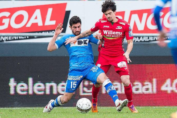 Nhận định, soi k&egrave;o Gent vs Oostende, 3h00 ng&agrave;y 26/1