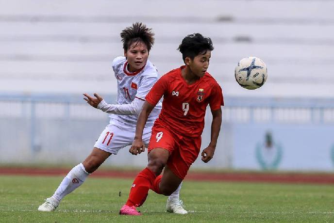 Nhận định, soi k&egrave;o Nữ Việt Nam vs Nữ Myanmar, 15h00 ng&agrave;y 27/1