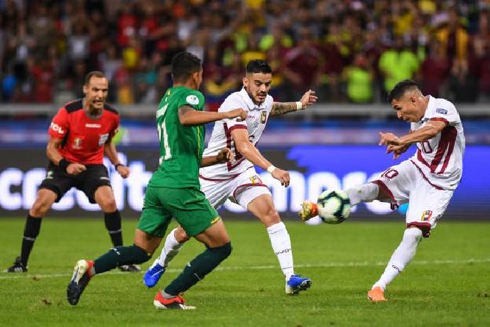 Nhận định, soi k&egrave;o Venezuela vs Bolivia, 5h ng&agrave;y 29/1