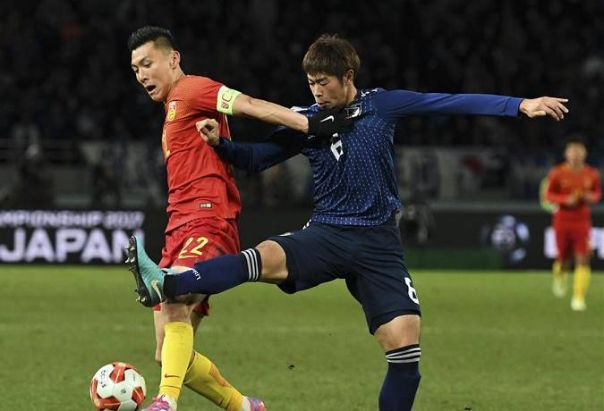 Ph&acirc;n t&iacute;ch k&egrave;o hiệp 1 Nhật Bản vs Trung Quốc, 17h00 ng&agrave;y 27/1