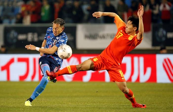 Soi k&egrave;o phạt g&oacute;c Nhật Bản vs Trung Quốc, 17h00 ng&agrave;y 27/1