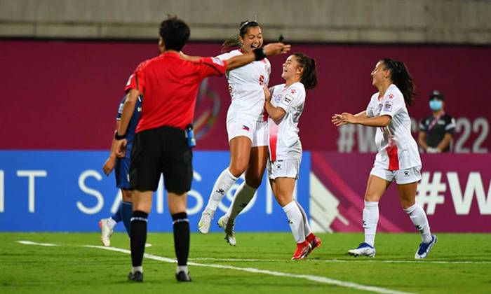 Soi k&egrave;o phạt g&oacute;c nữ Philippines vs nữ Indonesia, 21h ng&agrave;y 27/1