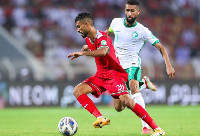Soi k&egrave;o phạt g&oacute;c Saudi Arabia vs Oman, 0h15 ng&agrave;y 28/1