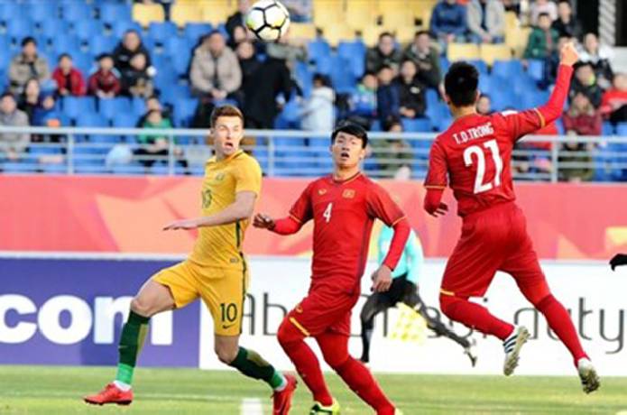 Soi k&egrave;o phạt g&oacute;c &Uacute;c vs Việt Nam, 16h10 ng&agrave;y 27/01
