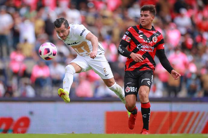 Nhận định, soi k&egrave;o Tijuana vs UNAM Pumas, 10h ng&agrave;y 28/1
